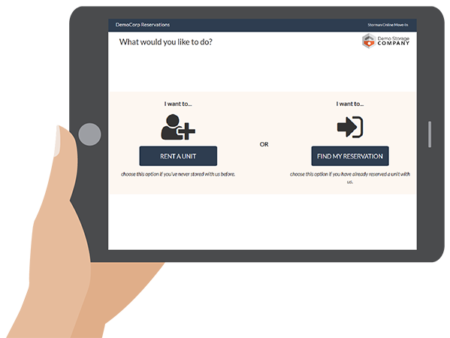 storman software screen