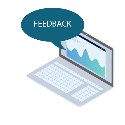 Feedback to Storman Software